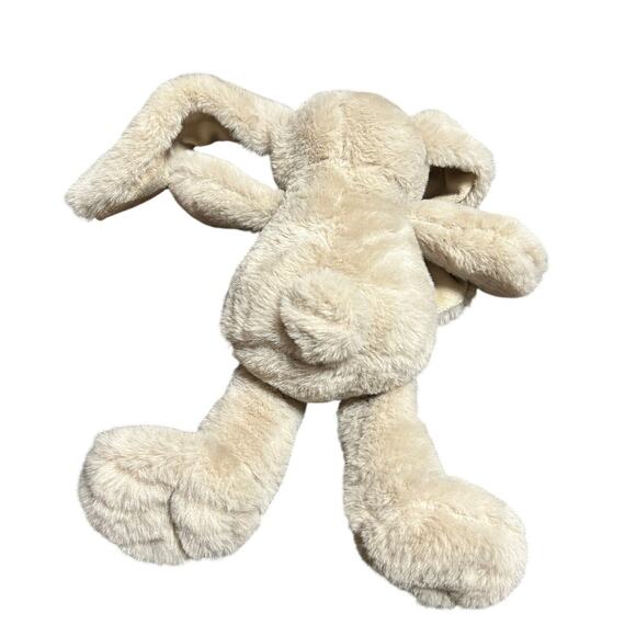 Super Soft Bunny Plush- Jellycat Inspired Floppy Bunny Rabbit Stuffed Animal 11" - Picture 4 of 5